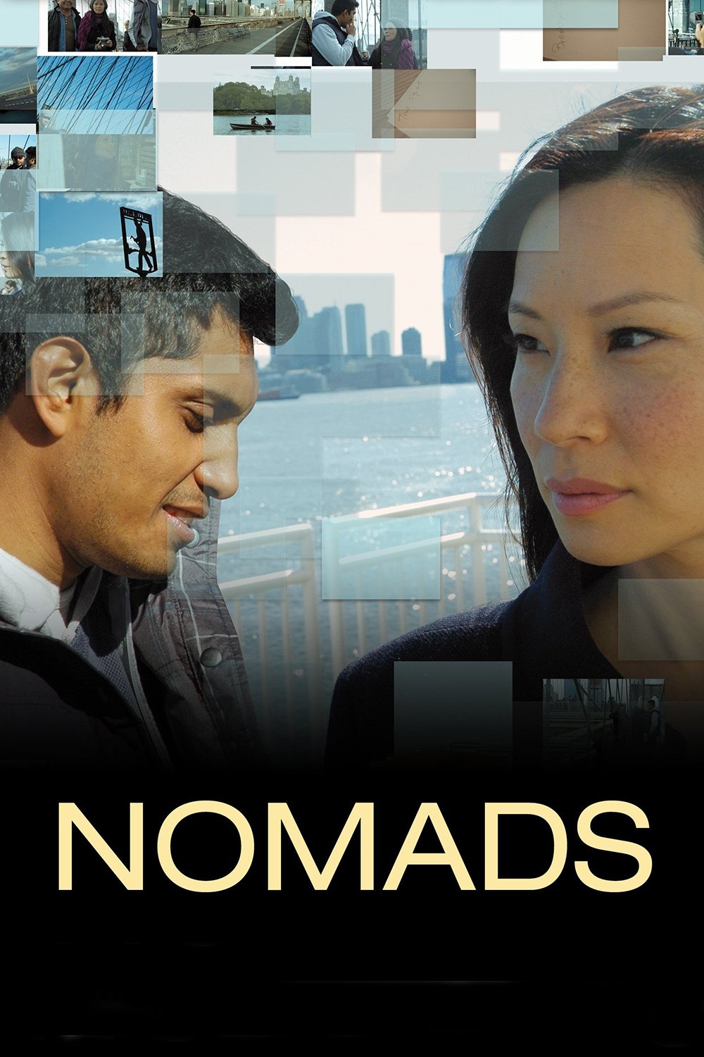 Постер Nómadas